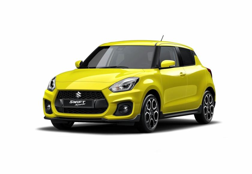 Suzuki Swift Sport 48v