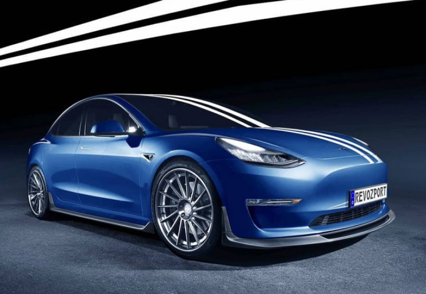 R-Zentric Model 3 Strasse 