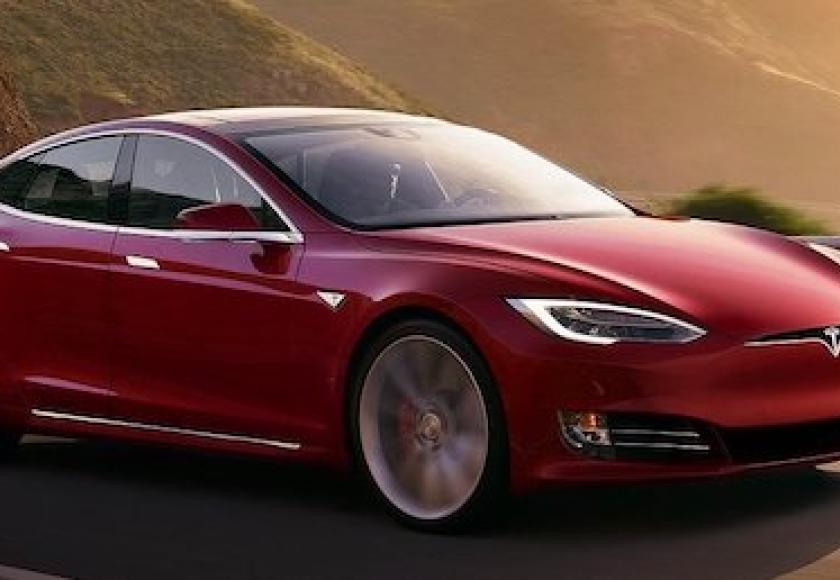 Tesla Model S 2019