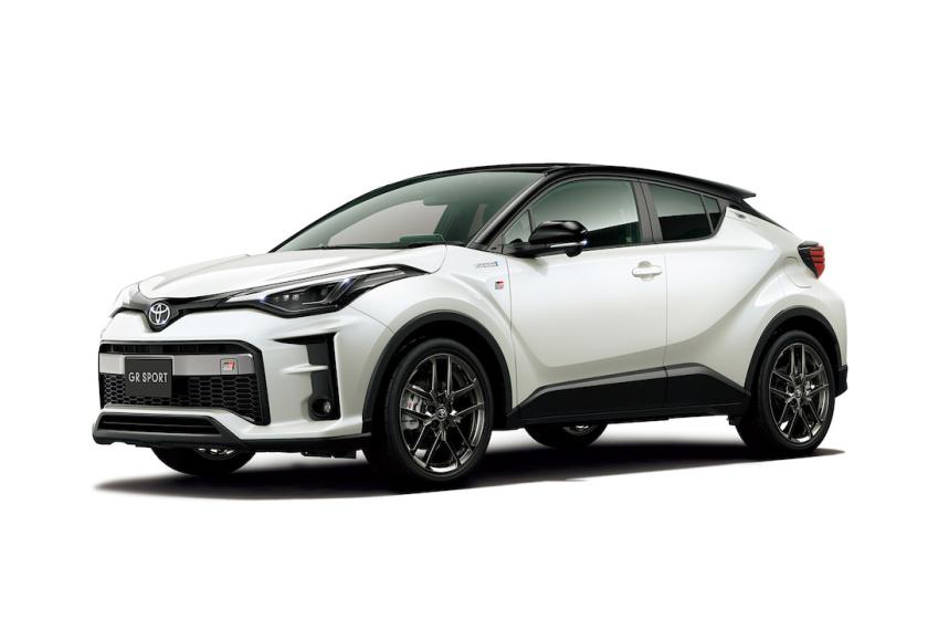 Toyota C-HR GR Sport 2019