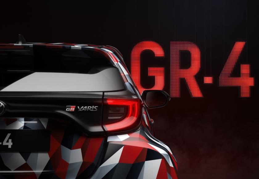 Toyota GR Yaris Prototype