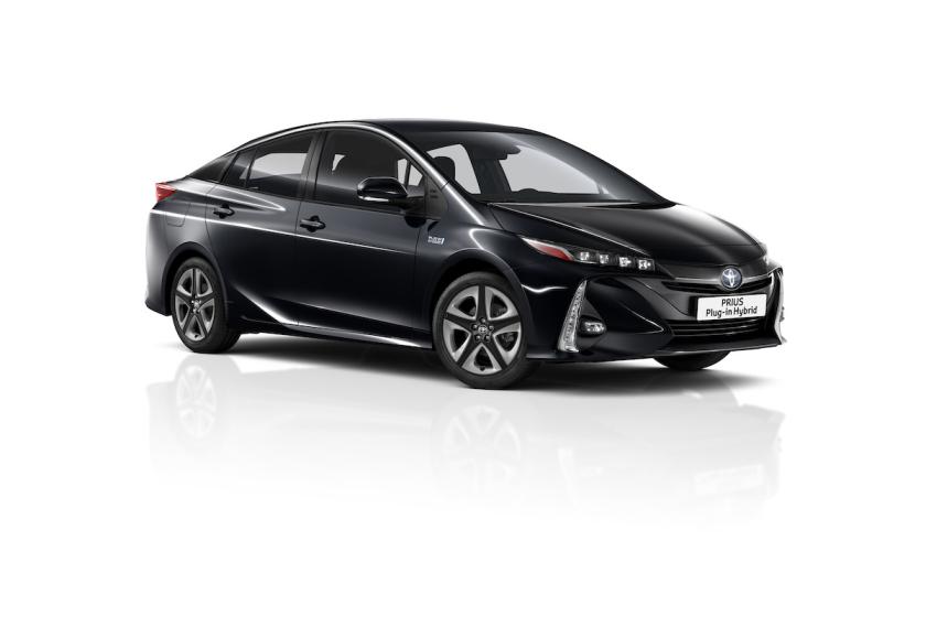 toyota prius phev 2019