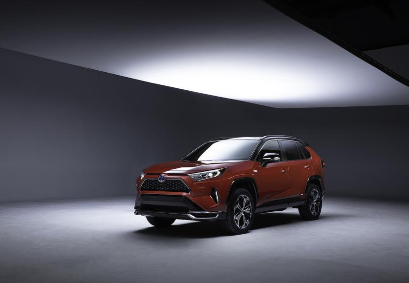 Toyota RAV4 Plug-in hybrid