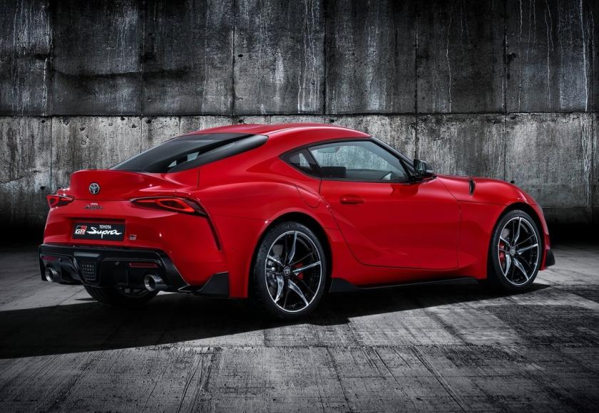 toyota supra prijs belgie