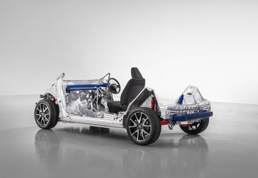 toyota tnga GA-B