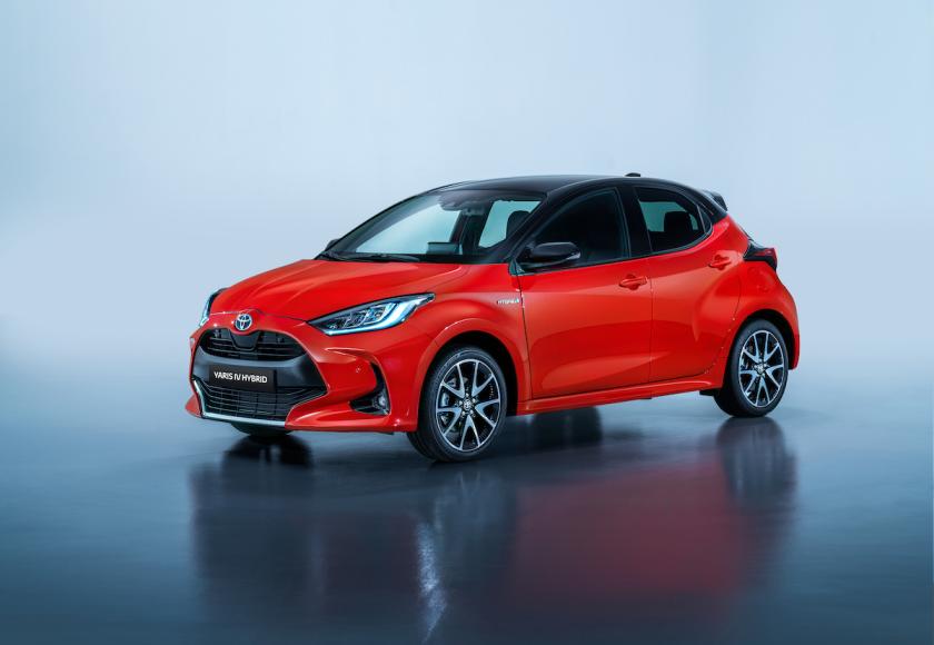 Toyota Yaris 2019