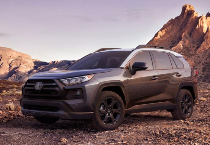 Toyota RAV4 TRD Off-Road