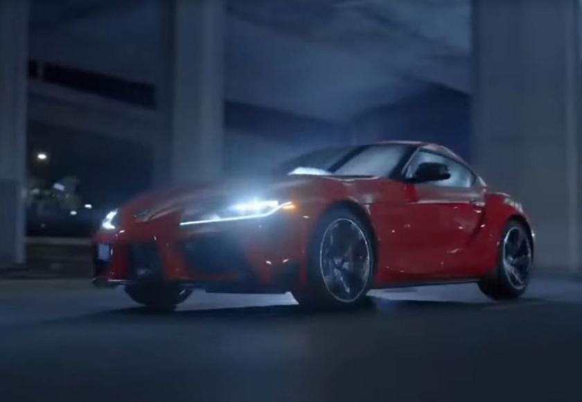 Toyota Supra