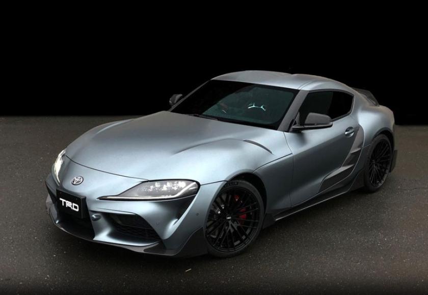 Toyota Supra TRD Performance Line Concept