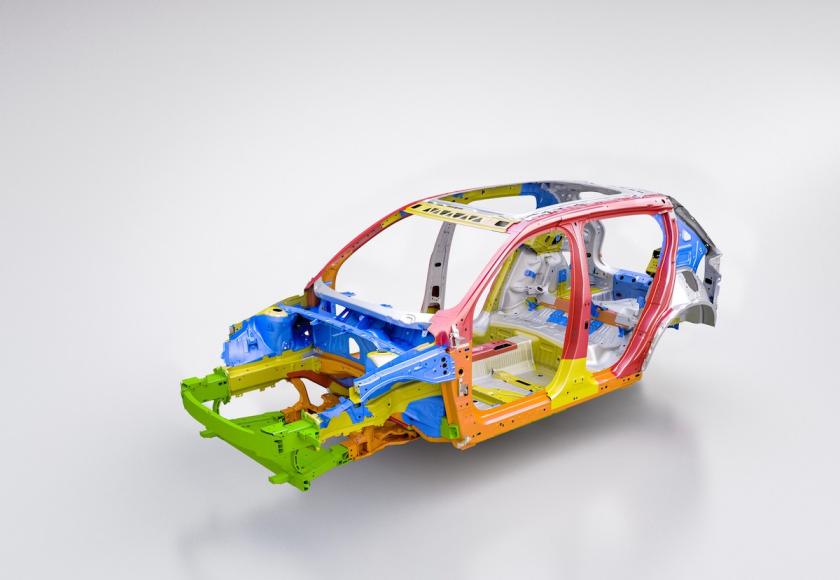 Volvo XC40 elektrisch