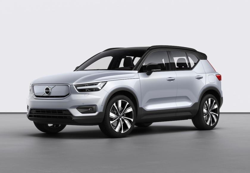 Volvo XC40 Recharge P8 AWD 2019