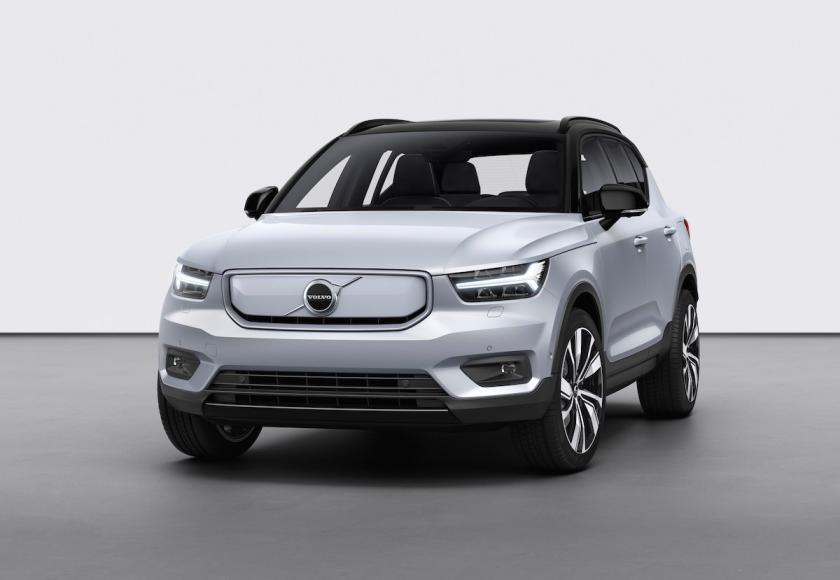 Volvo XC40 Recharge P8 AWD 2019