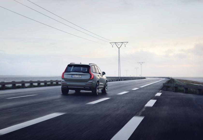 volvo xc90 facelift 2019