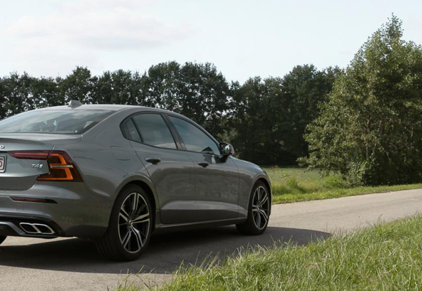 2019 Volvo S60 T4