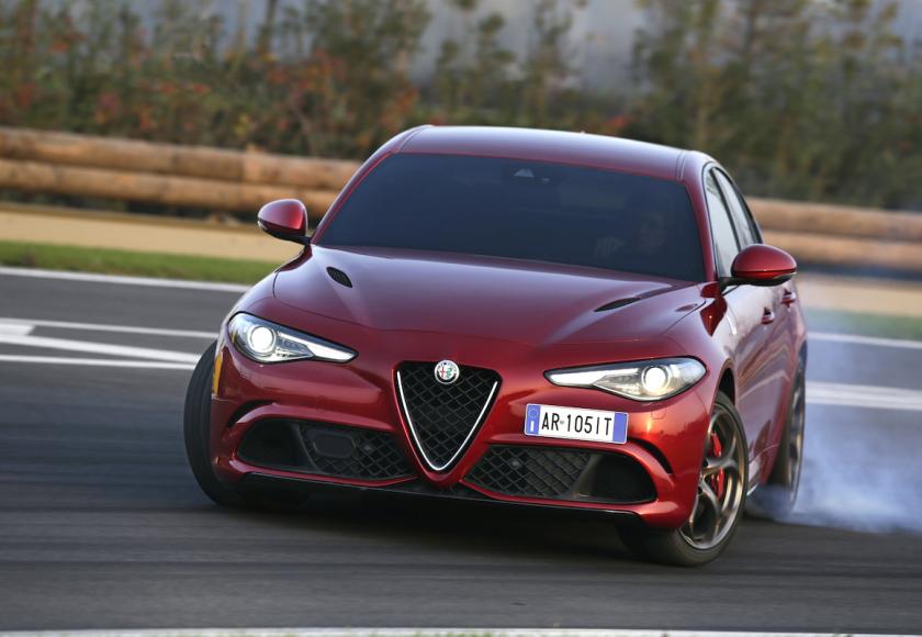 Alfa Romeo Giulia GTA 2020