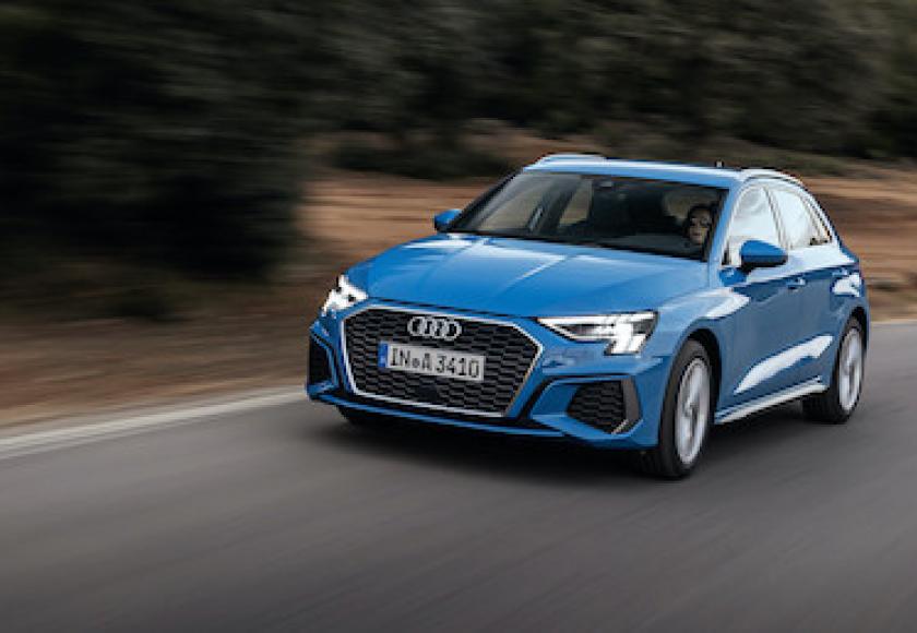 Audi A3 Sportback 30 TDI 2020