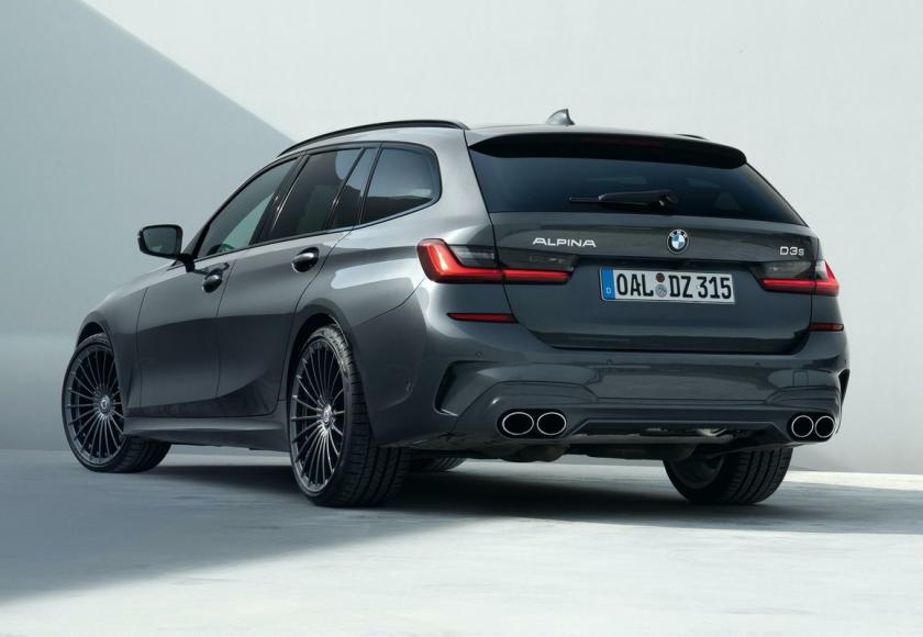 Alpina D3 S 2020