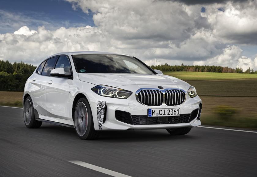 BMW 128 ti