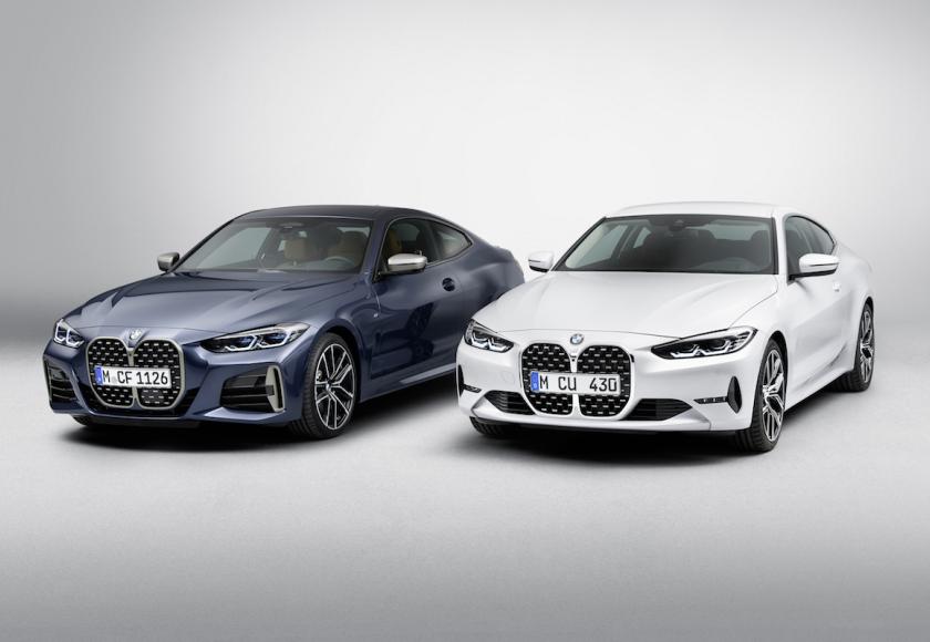 BMW 4 Reeks Coupé 2020 prijs