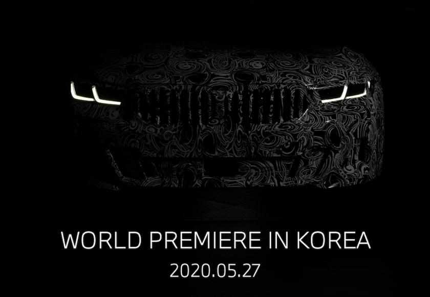 BMW 5 Reeks facelift 2020