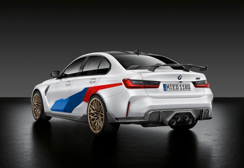 BMW M3 M4 M Performance 2020