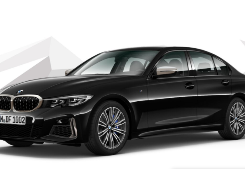 BMW M340d xDrive 2020