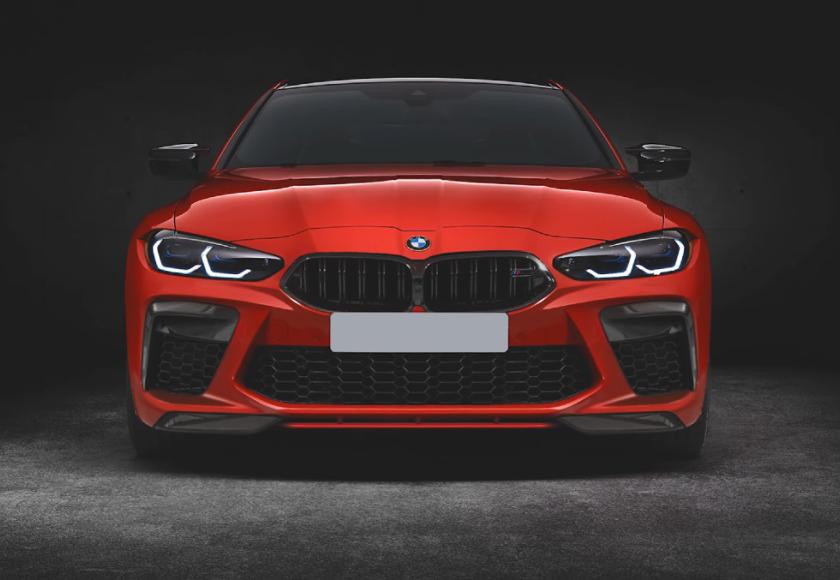 BMW M4 Prior Design 2020