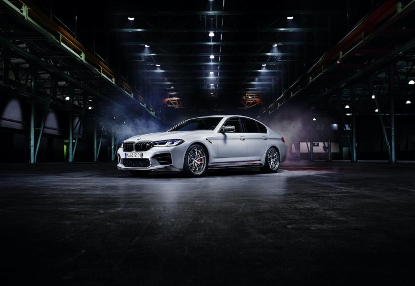 BMW M5 M Performance accessoires