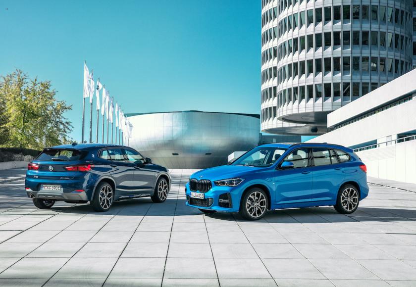 BMW X1 X2 xDrive25e 2020 prijs