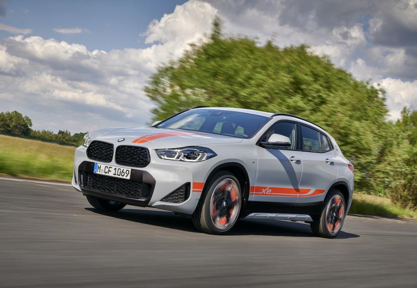 BMW X2 M Mesh Edition 2020