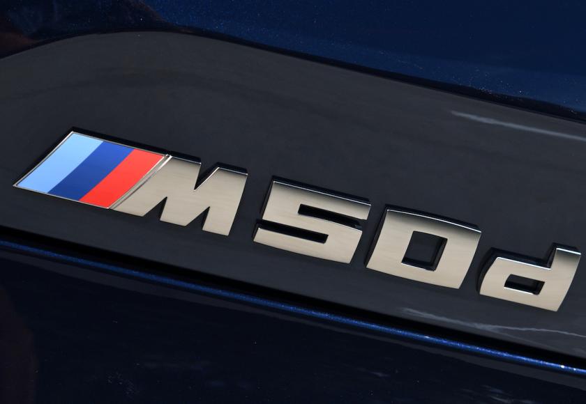 BMW M50d diesel einde