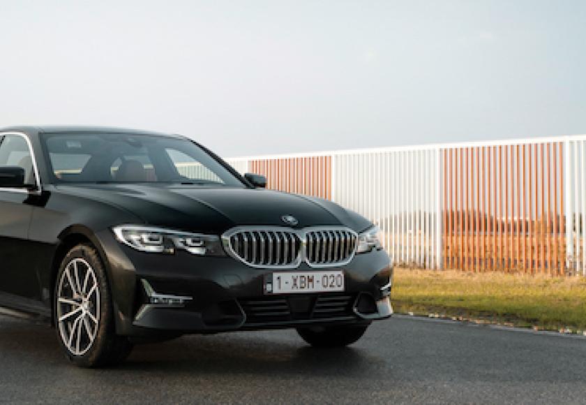 BMW 330e PHEV 2020 test Autofans