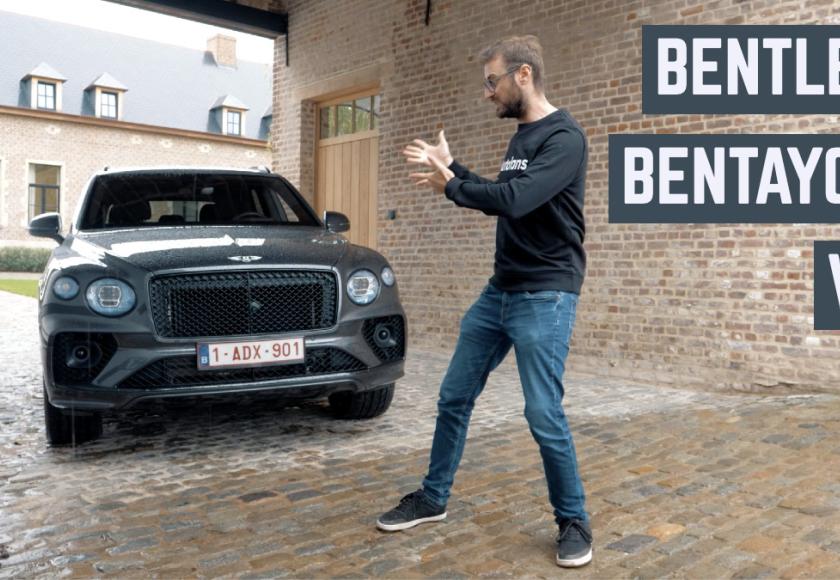 Bentley Bentayga review 2020