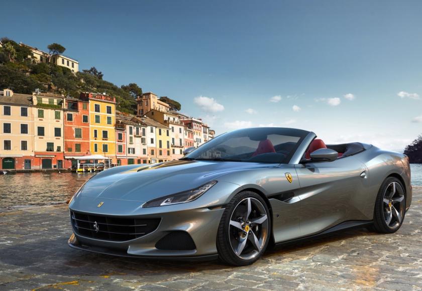 Ferrari Portofino M (2020)