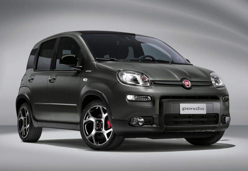 Fiat Panda Sport (2020)