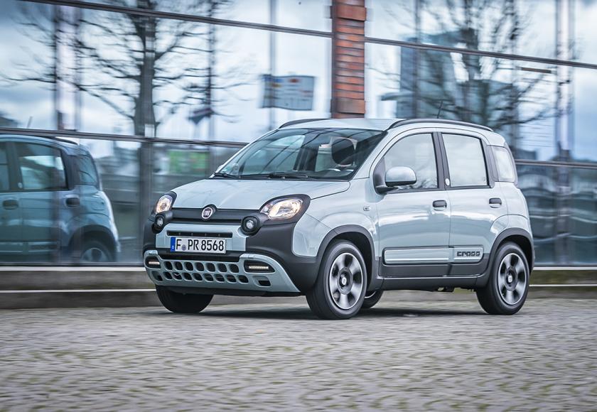 Fiat Panda Hybrid (2020)