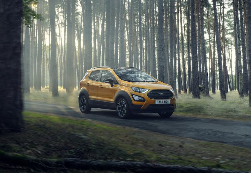 Ford EcoSport Active 2020
