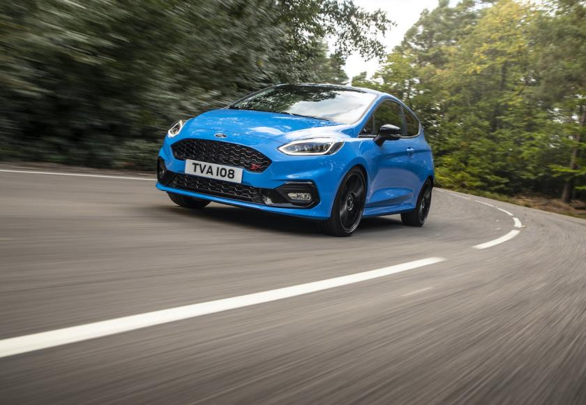 Ford Fiesta ST Edition 2020 prijs belgië