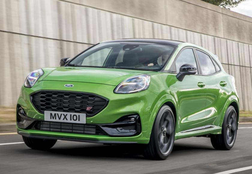 Ford Puma ST (2020)