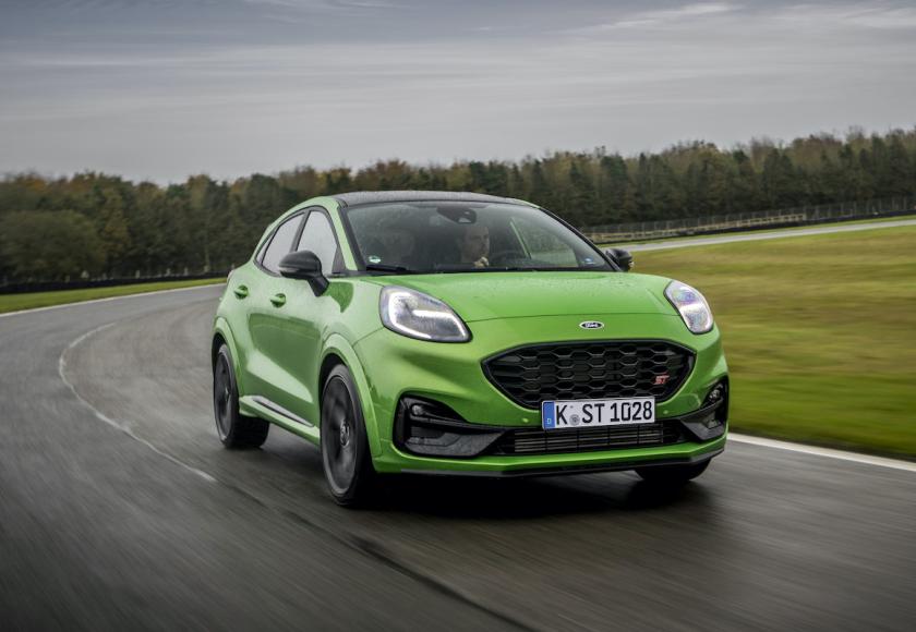 Ford Puma ST 2023