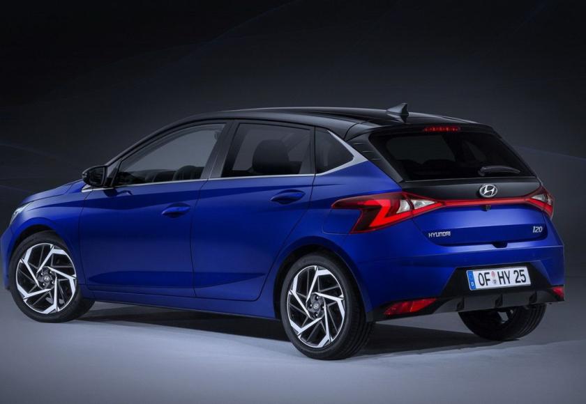 hyundai i20 2020 leaked image