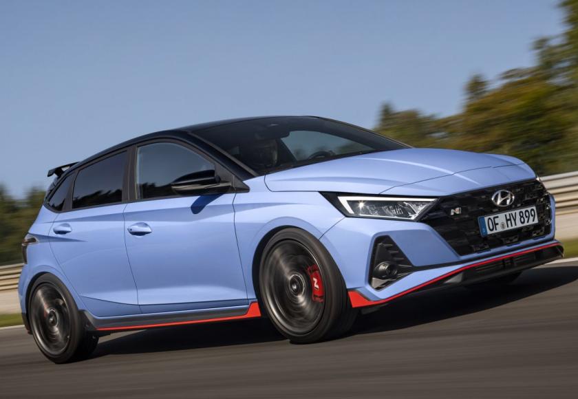 Hyundai i20 N (2020)