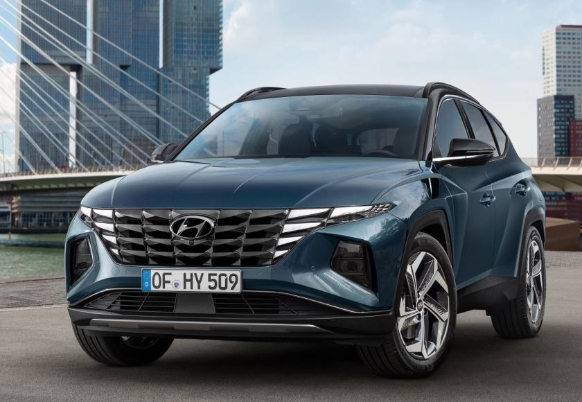 Officieel: Hyundai Tucson (2020)