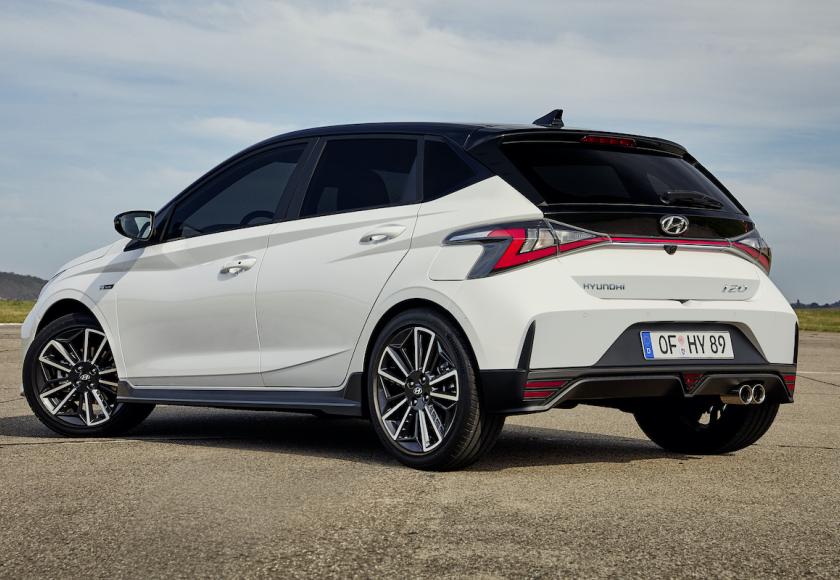 Hyundai i20 N Line