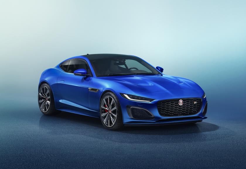 Jaguar Autosalon 2020
