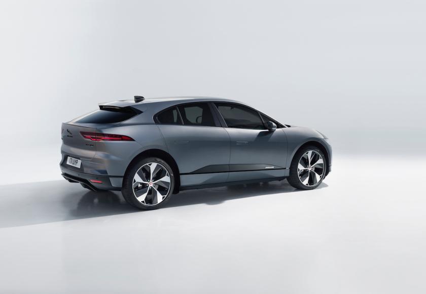 Jaguar I-Pace 2020