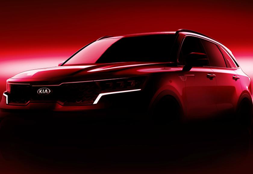 Kia Sorento 2020