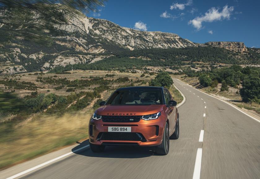 Discovery Sport black edition 2020