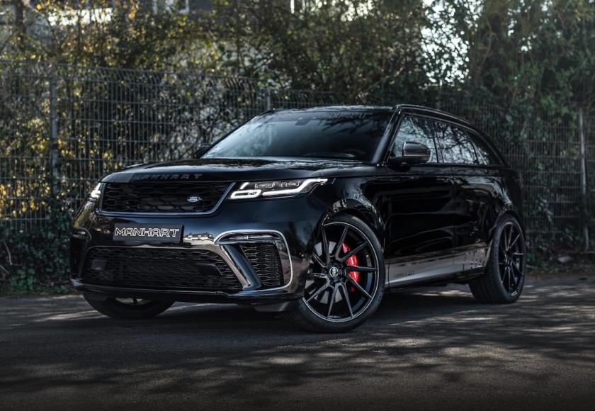 Manhart SV 600 Range Rover Velar 2020