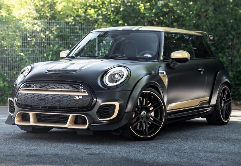 Mini John Cooper Works GP Manhart